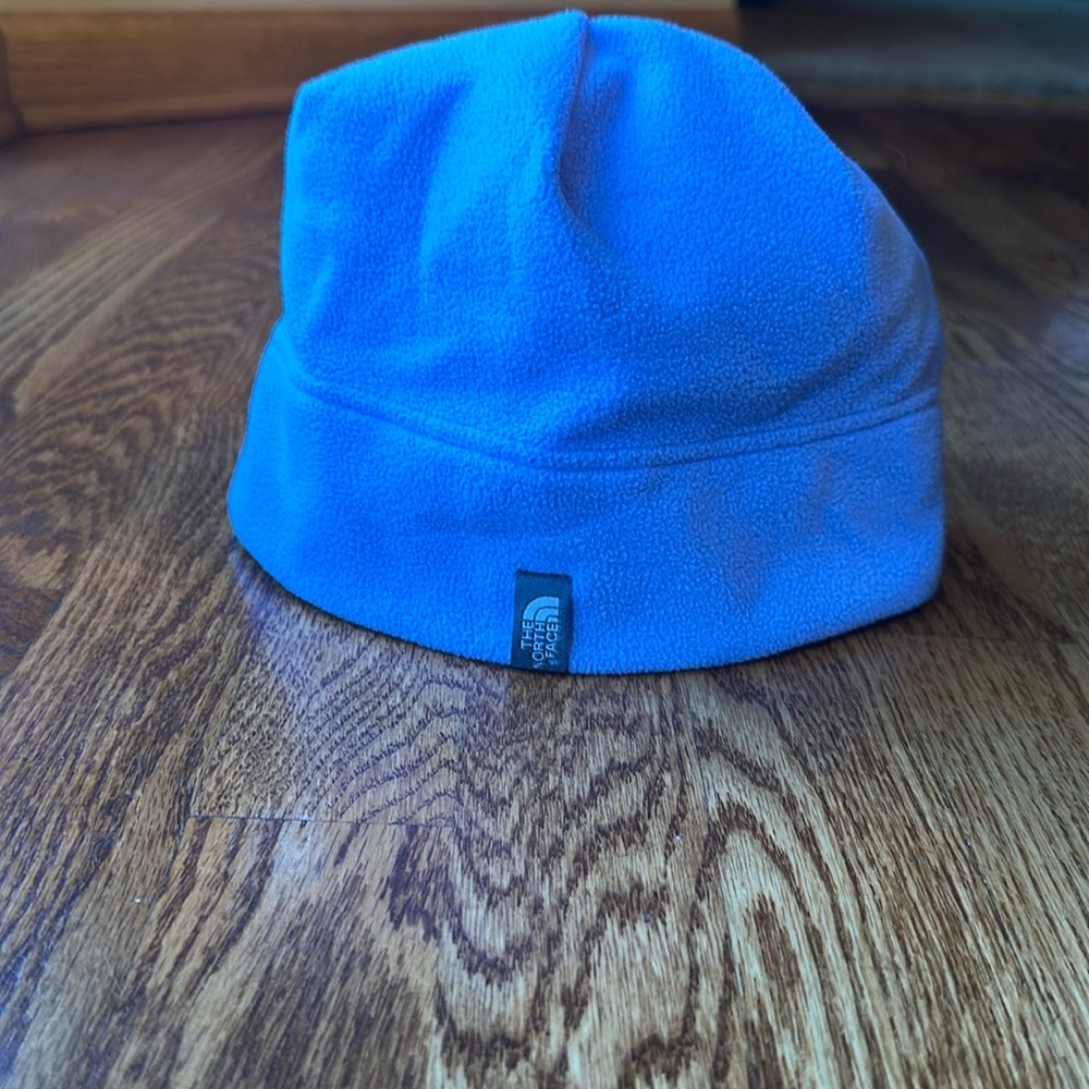 North Face Fleece Hat, One Size